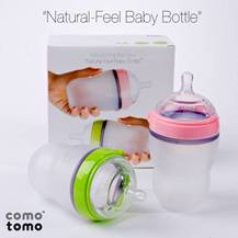 Bình sữa Comotomo Baby Bottle 250ml